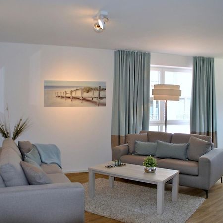 Ferienwohnung "Silbermoewe Ii", Hafenspitze Quartier Эккернфёрде Экстерьер фото