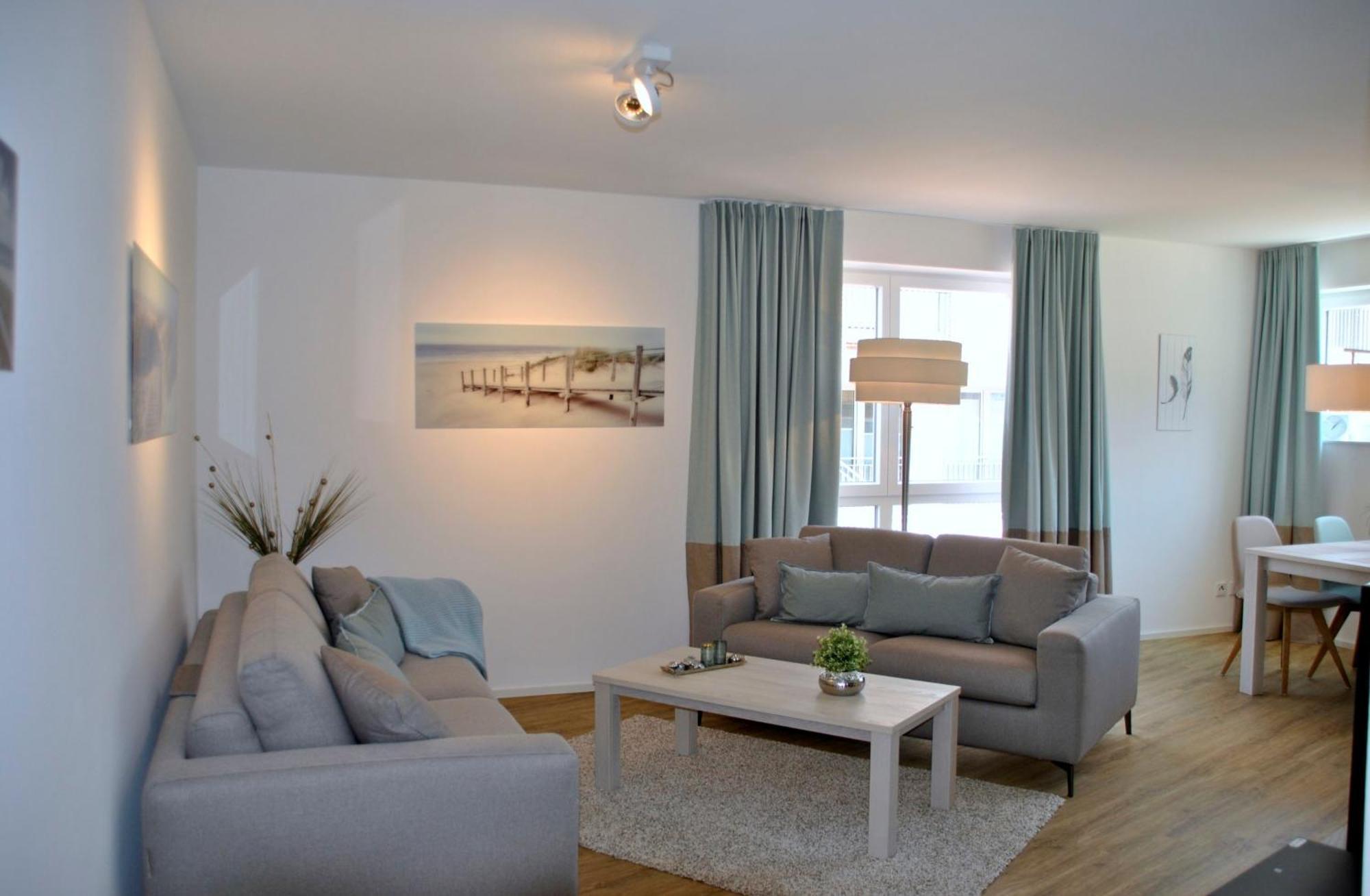Ferienwohnung "Silbermoewe Ii", Hafenspitze Quartier Эккернфёрде Экстерьер фото